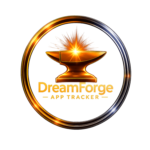 DreamForge AppTracker